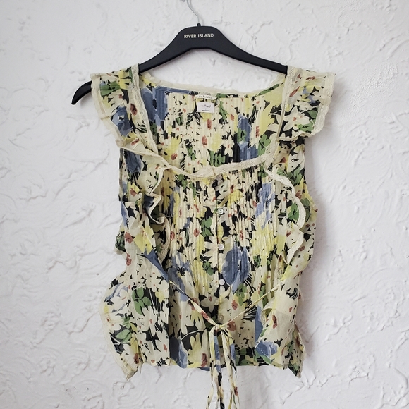 Aritzia Wilfred delacroix tank blouse - Picture 6 of 8